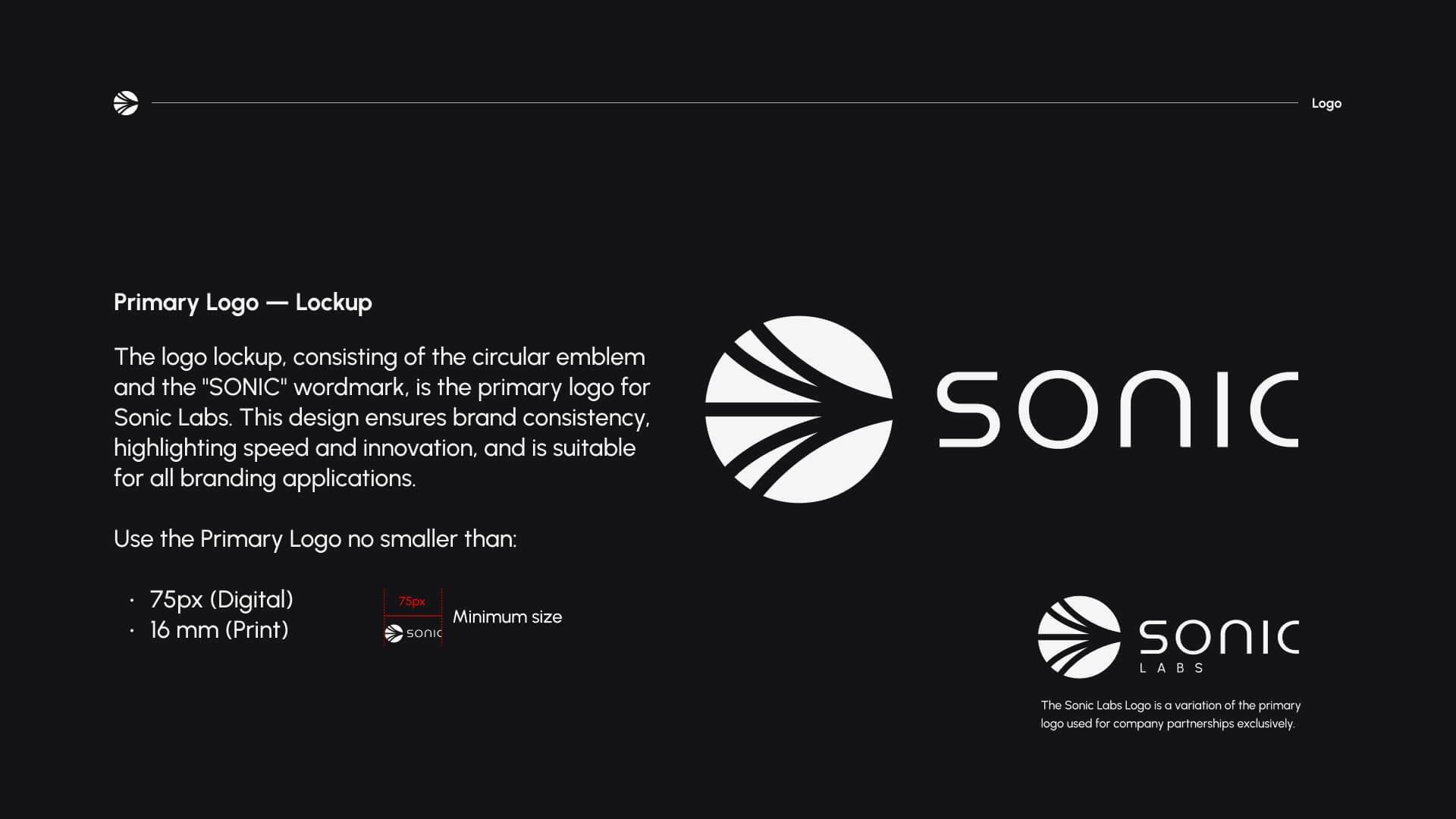 Brand Guidelines Page 7