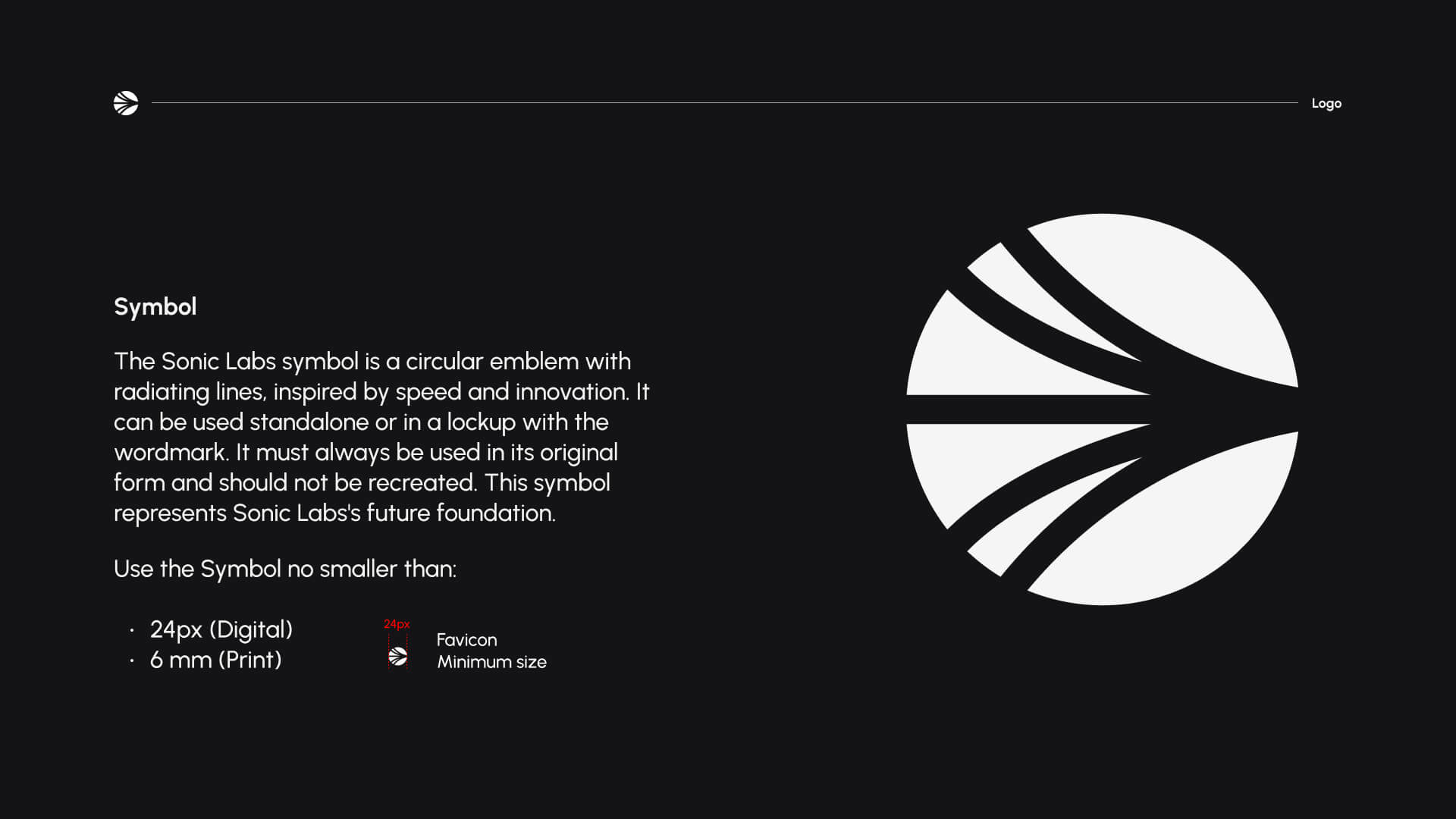 Brand Guidelines Page 8