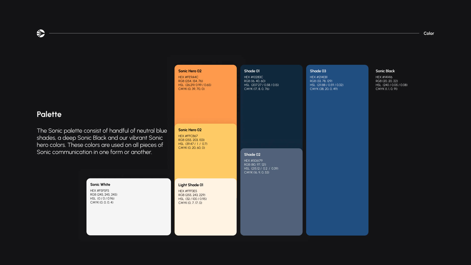 Brand Guidelines Page 12