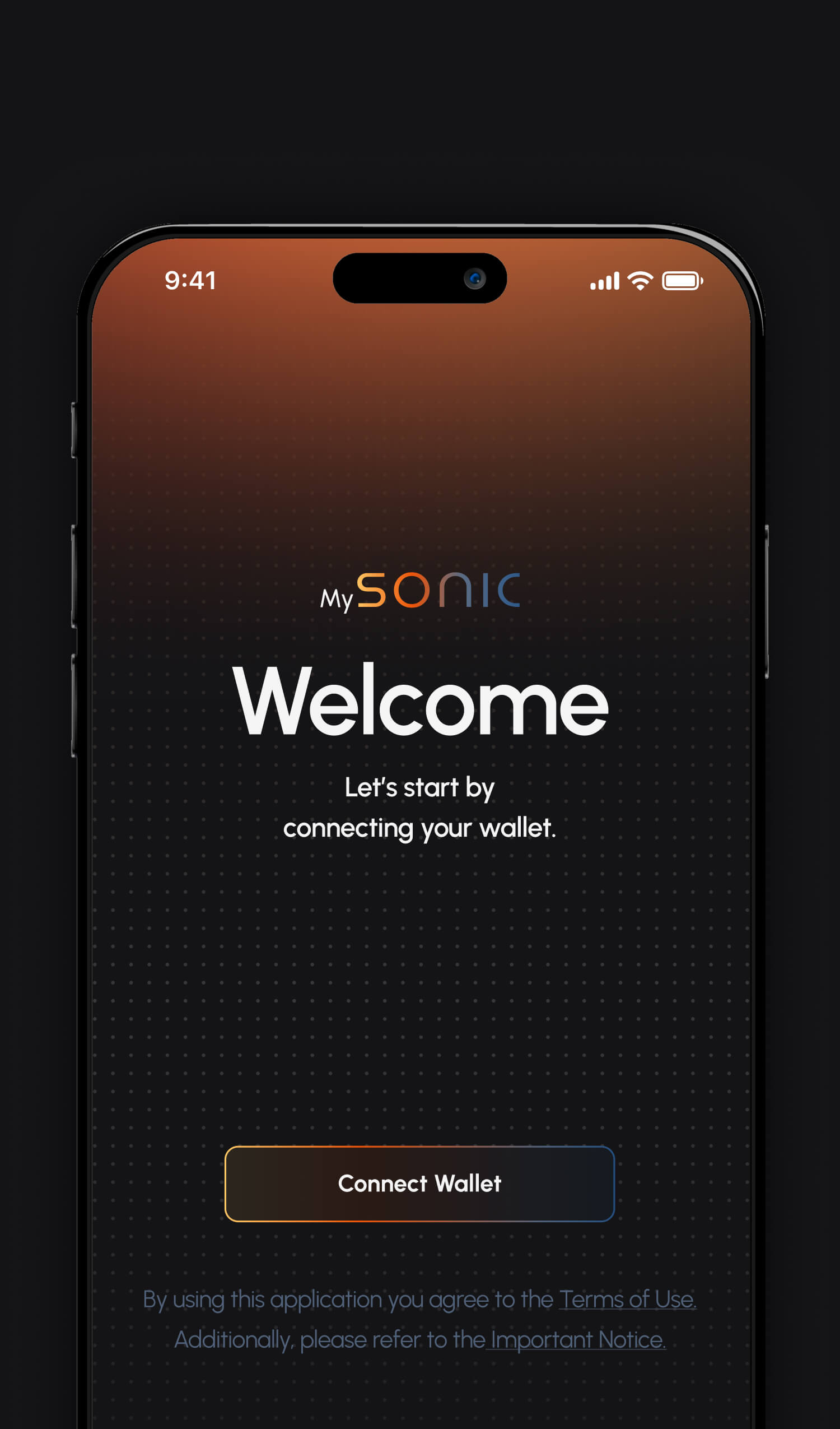 MySonic UI 1